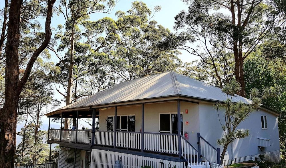 Verandah House Country Estate Mount Tamborine Exterior photo