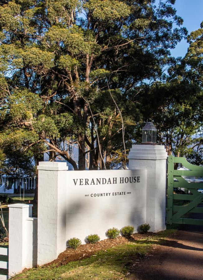Verandah House Country Estate Mount Tamborine Exterior photo