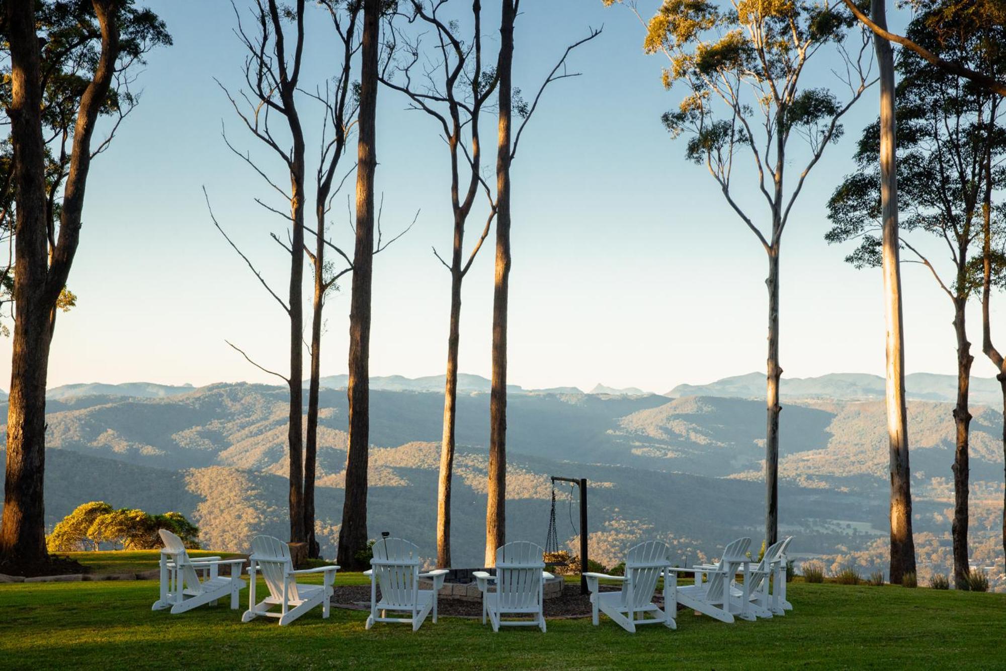 Verandah House Country Estate Mount Tamborine Exterior photo