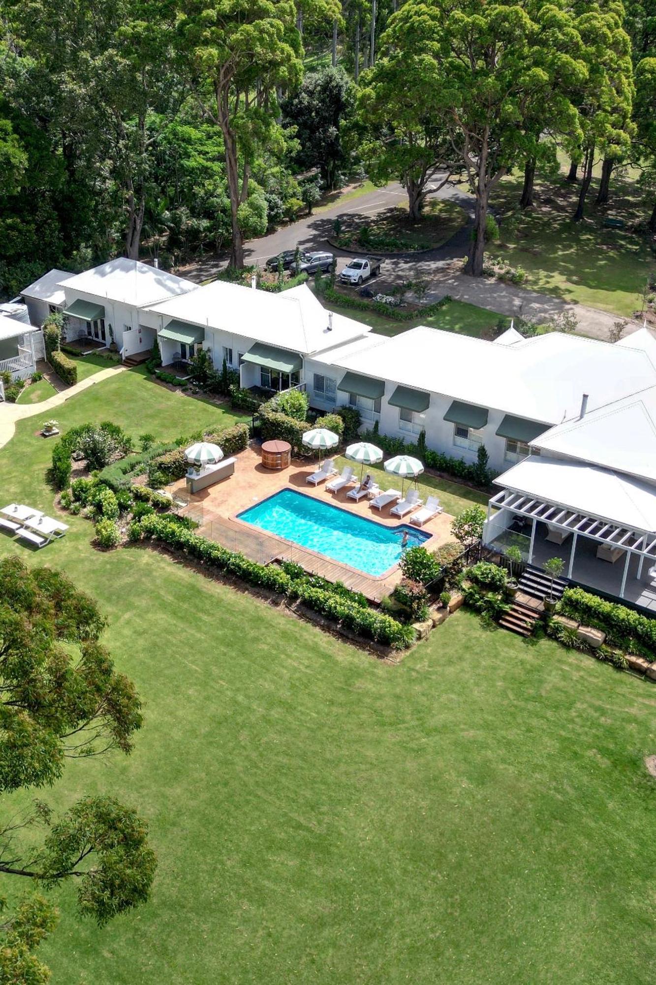 Verandah House Country Estate Mount Tamborine Exterior photo