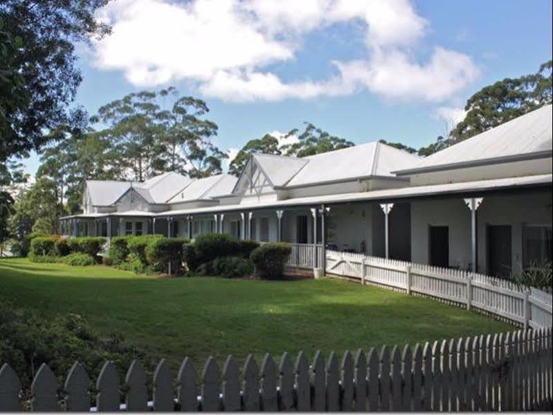Verandah House Country Estate Mount Tamborine Exterior photo